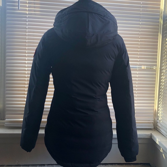 Canada Goose WOMEN'S CAMP DOWN HOODY Jacket - Picture 6 of 13